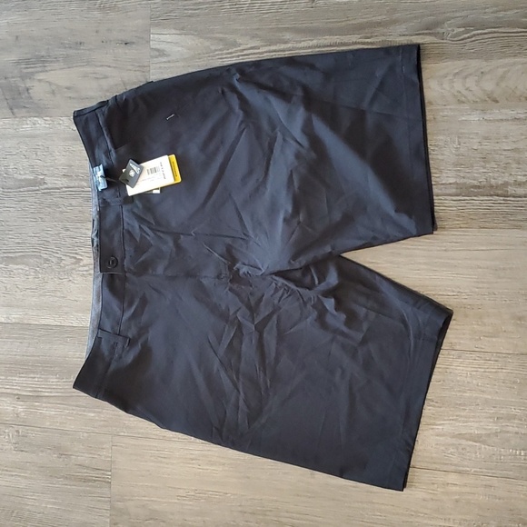 Rip Curl Boardwalk Phase 21 Black Hybrid Shorts Size 38 - Picture 3 of 8